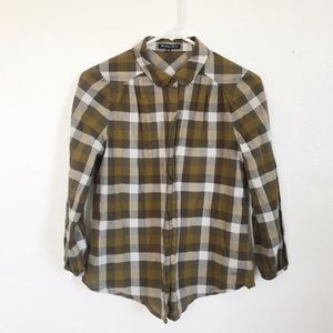 Madewell button down